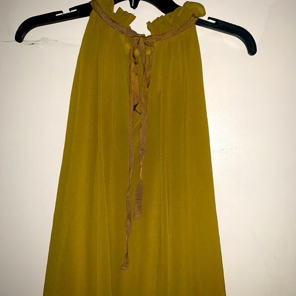 Olive Shirt - Picture 2 of 3